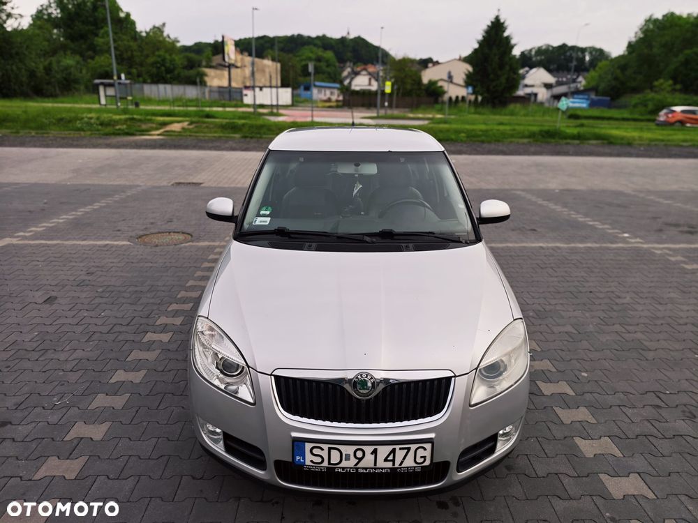 Skoda Fabia - 9