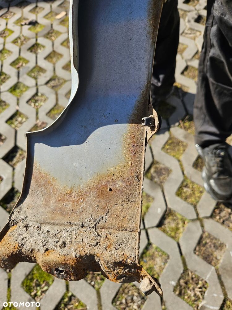 Opel Combo D Fiat Doblo 2 II błotnik przód przedni  lewy - 6