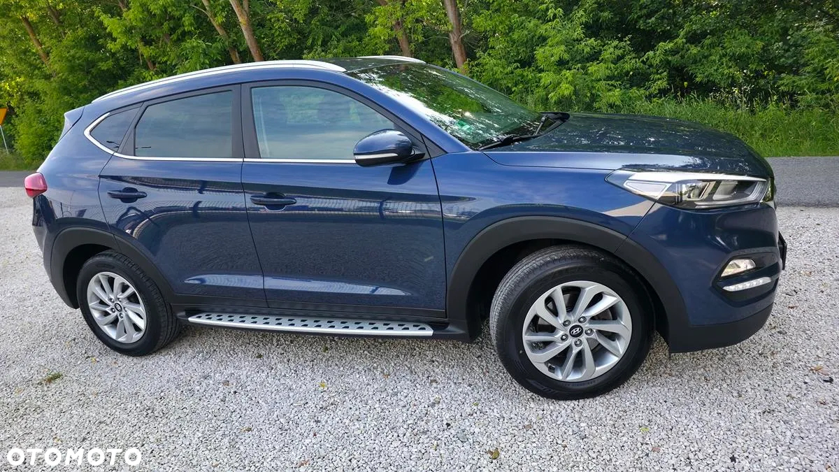 Hyundai Tucson - 11