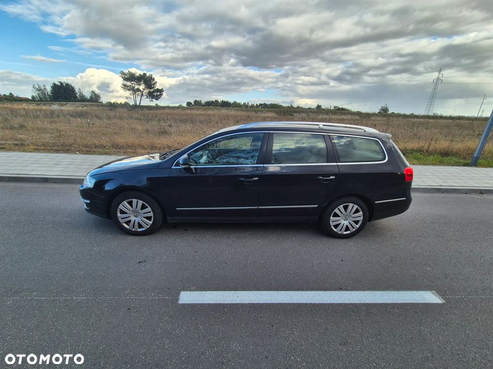 Volkswagen Passat 2.0 TDI Highline - 4