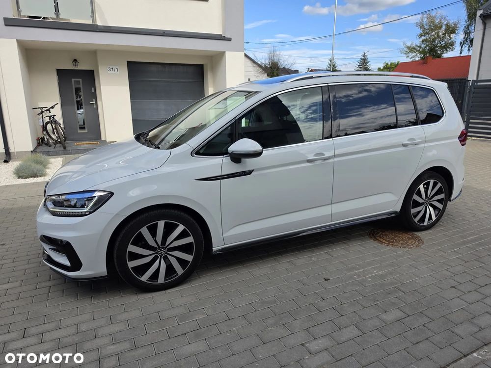 Volkswagen Touran 1.5 TSI EVO Highline DSG - 5