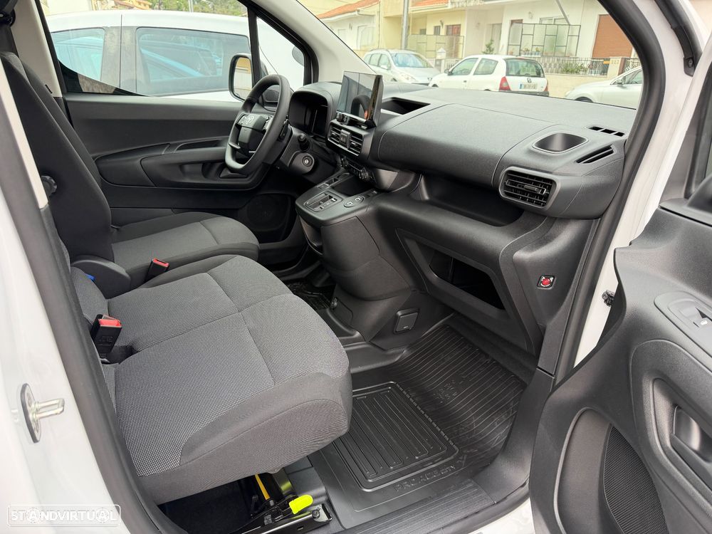 Toyota Proace City Eletrico - 42