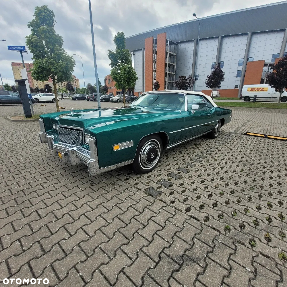 Cadillac Eldorado - 7