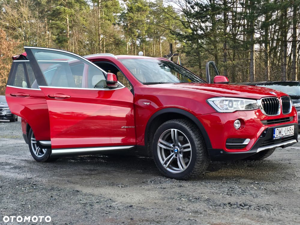 BMW X3 xDrive28i xLine - 33