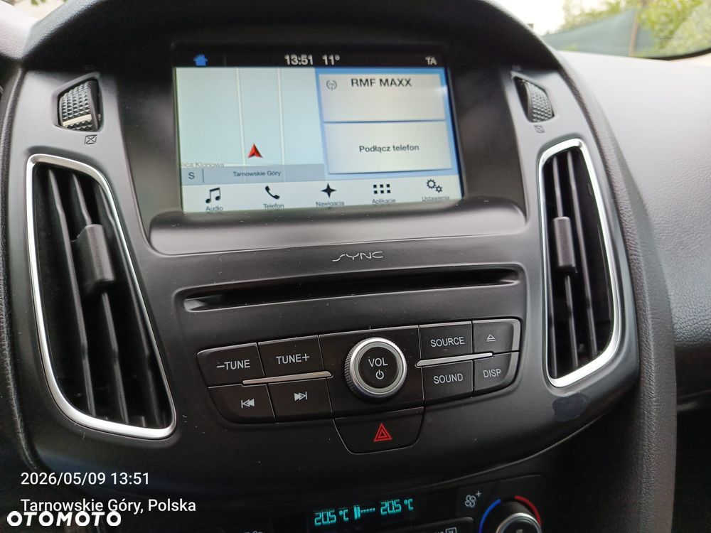 Ford Focus 1.5 TDCi Titanium - 13