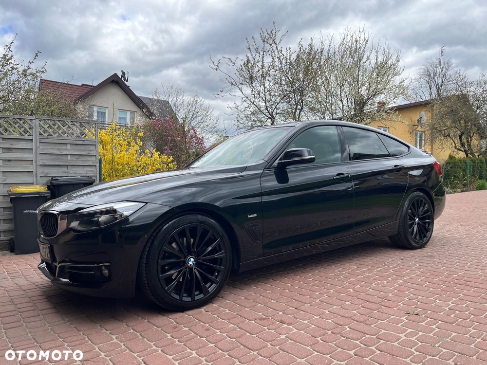 BMW Seria 3 320d Luxury Line - 5