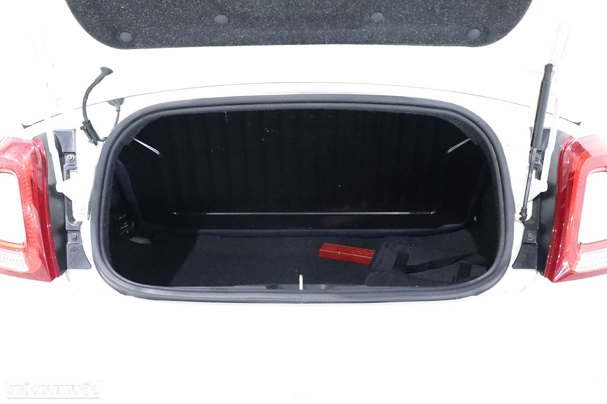 Fiat 500C 1.0 Hybrid Club - 25