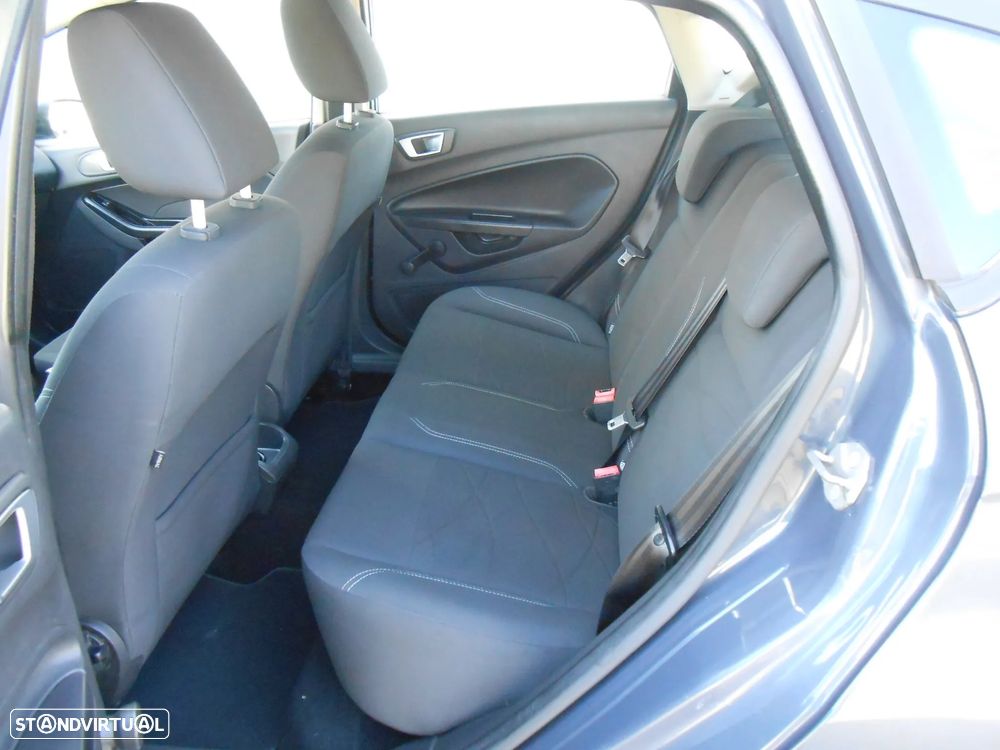 Ford Fiesta 1.0 Ti-VCT Trend - 18
