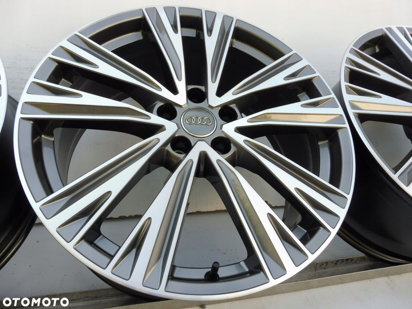 Felgi Audi A6 - 3