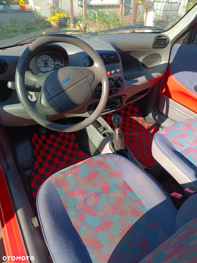 Fiat Seicento SX - 2