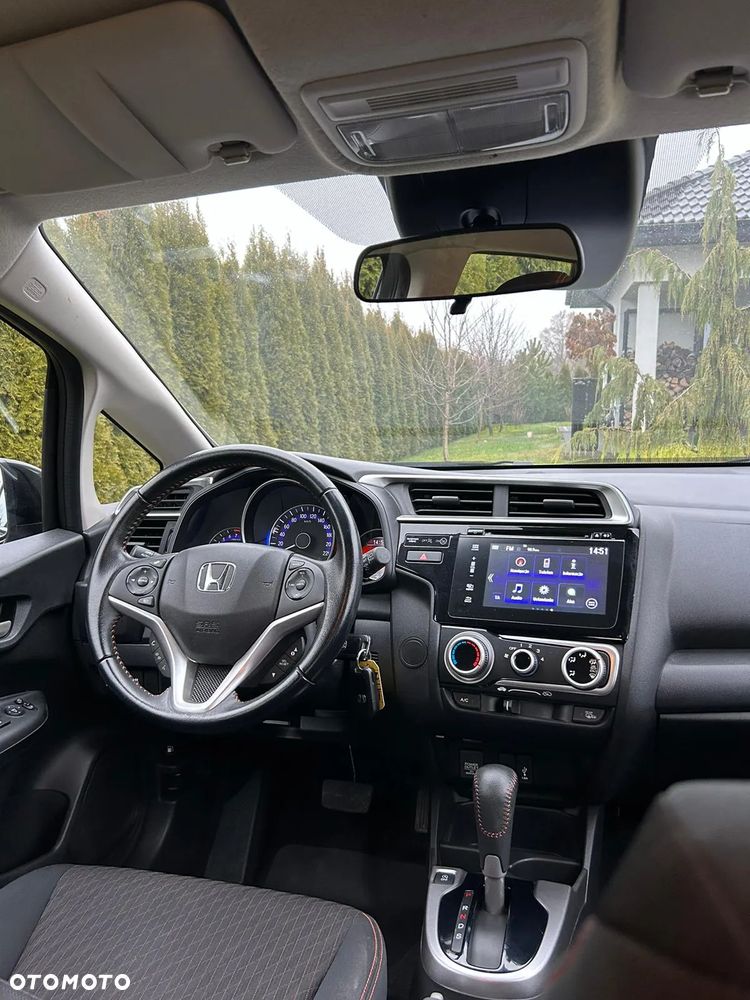 Honda Jazz 1.5 i-VTEC CVT Dynamic - 25