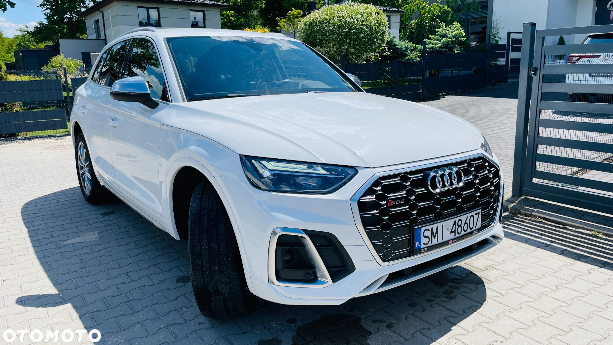 Audi SQ5 3.0 TFSI Quattro Tiptronic - 12