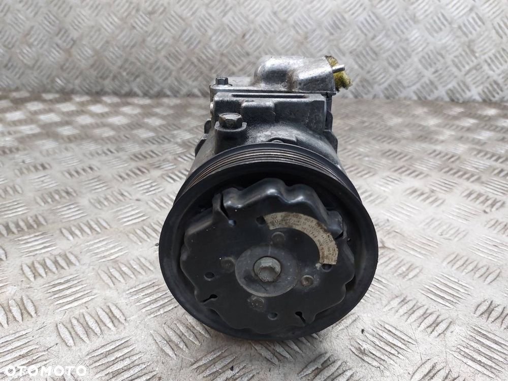 SPRĘŻARKA KLIMATYZACJI SKODA FABIA I 1.4 16V 6Q0820803D 447220-8125 - 4