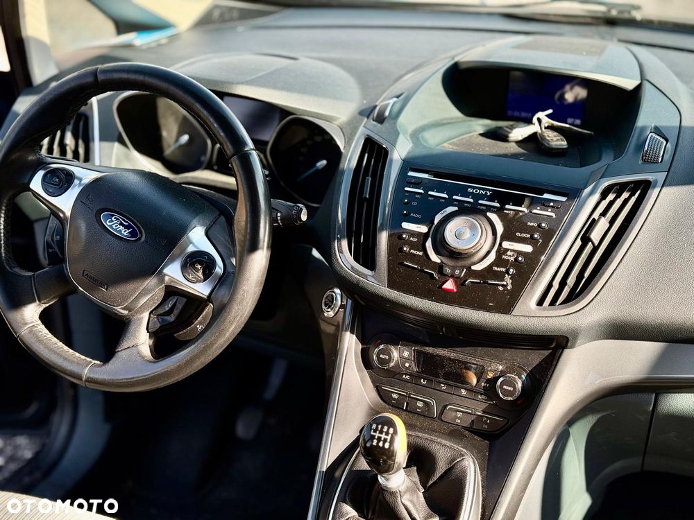 Ford Grand C-MAX 2.0 TDCi SYNC Edition - 14