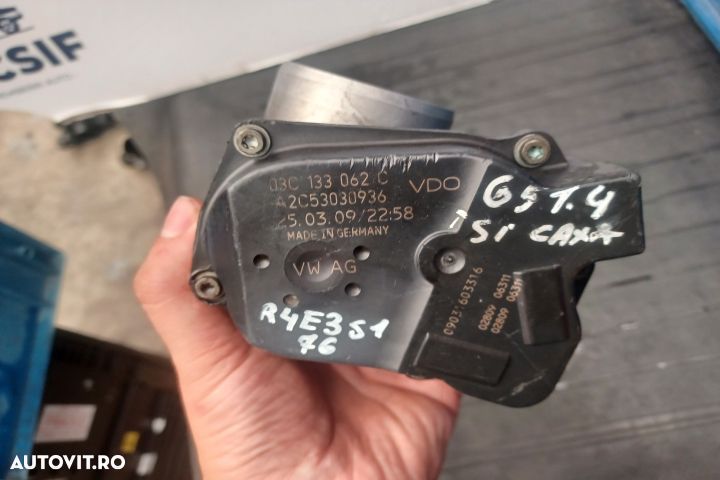 03C133062S 03C133062S Volkswagen VW Golf 6 [2008 - 2015] Hatchback 5- - 4