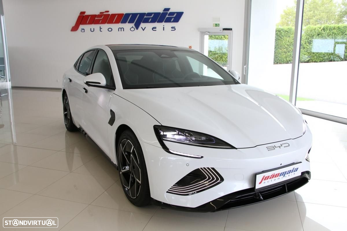 BYD Seal 82.5 kWh AWD Excellence - 41
