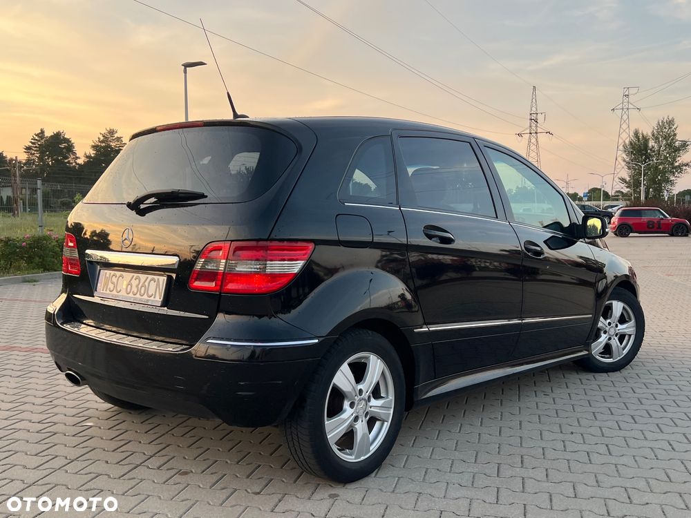 Mercedes-Benz Klasa B 180 CDI DPF Autotronic Grand Edition - 7