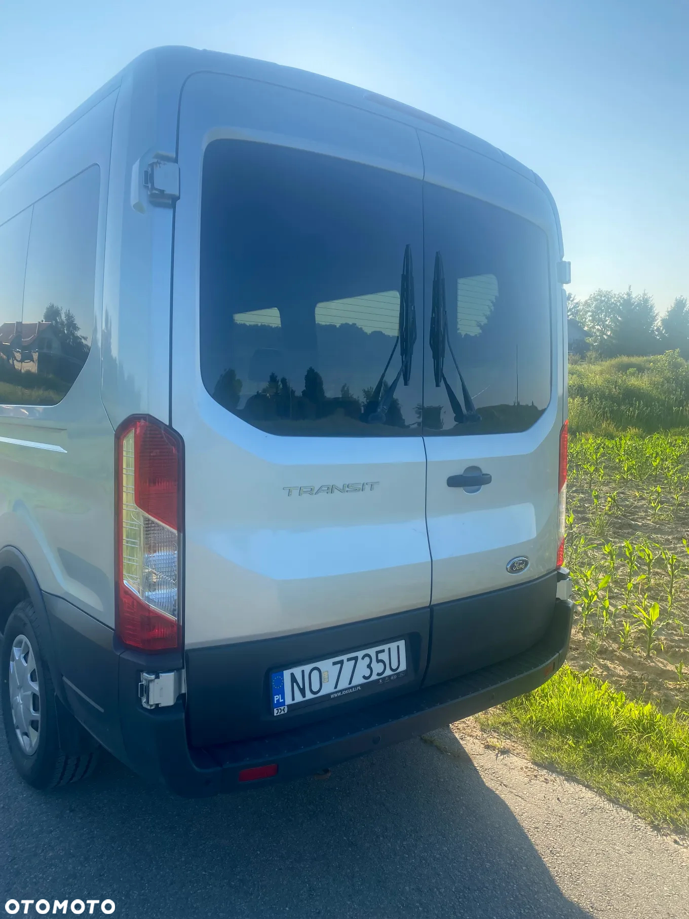 Ford Transit - 5