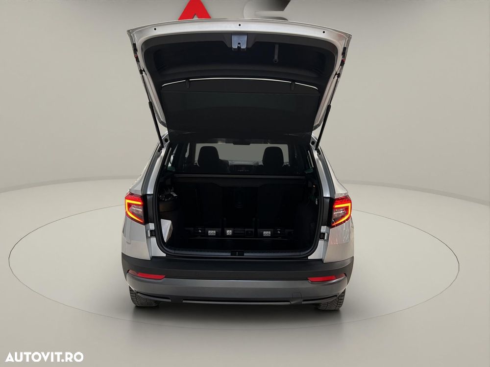 Skoda Karoq 1.5 TSI ACT DSG Style - 40