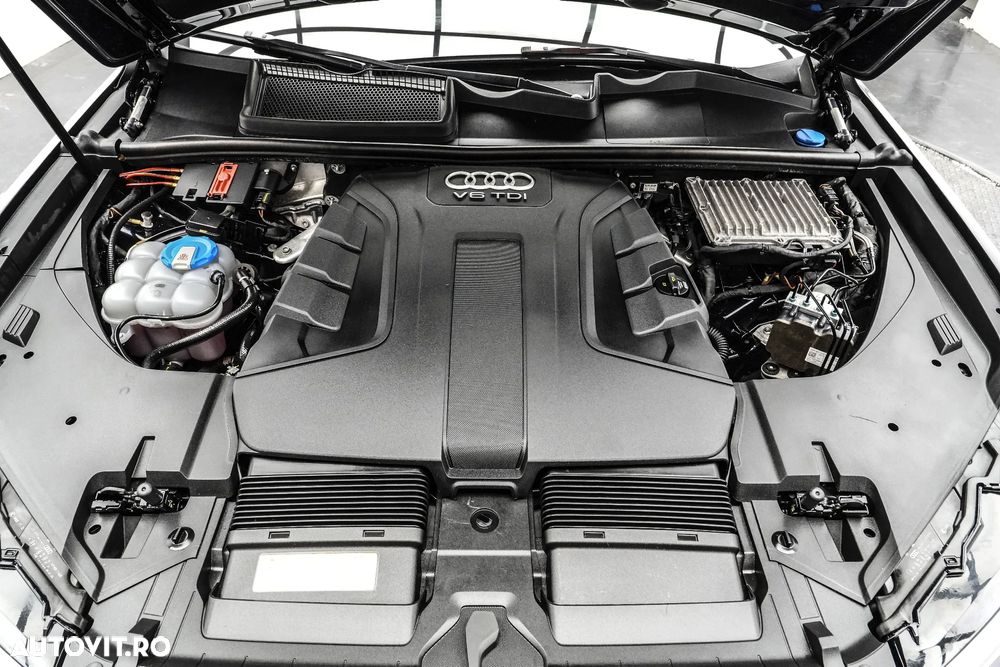 Audi Q7 3.0 TDI Quattro Tiptronic - 27