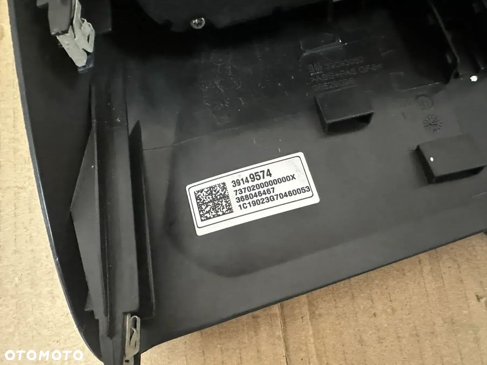 OPEL CROSSLAND X PANEL NAWIEWU OBUDOWA EUROPA 98226266 39149574 - 4