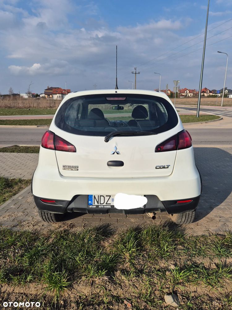 Mitsubishi Colt 1.1 Inform EU5 - 2