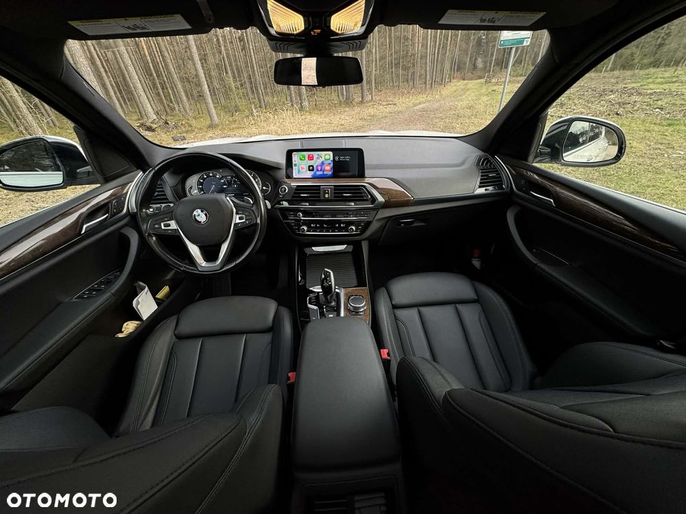 BMW X3 xDrive30i xLine - 11