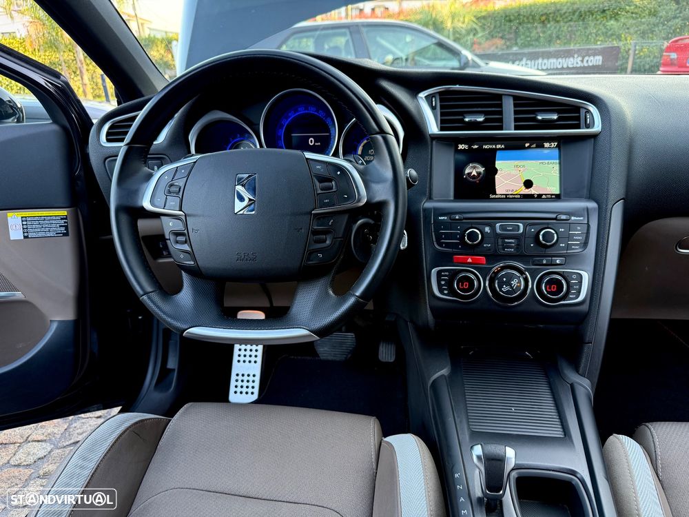 Citroën DS4 1.6 e-HDi Chic CVP6 - 49