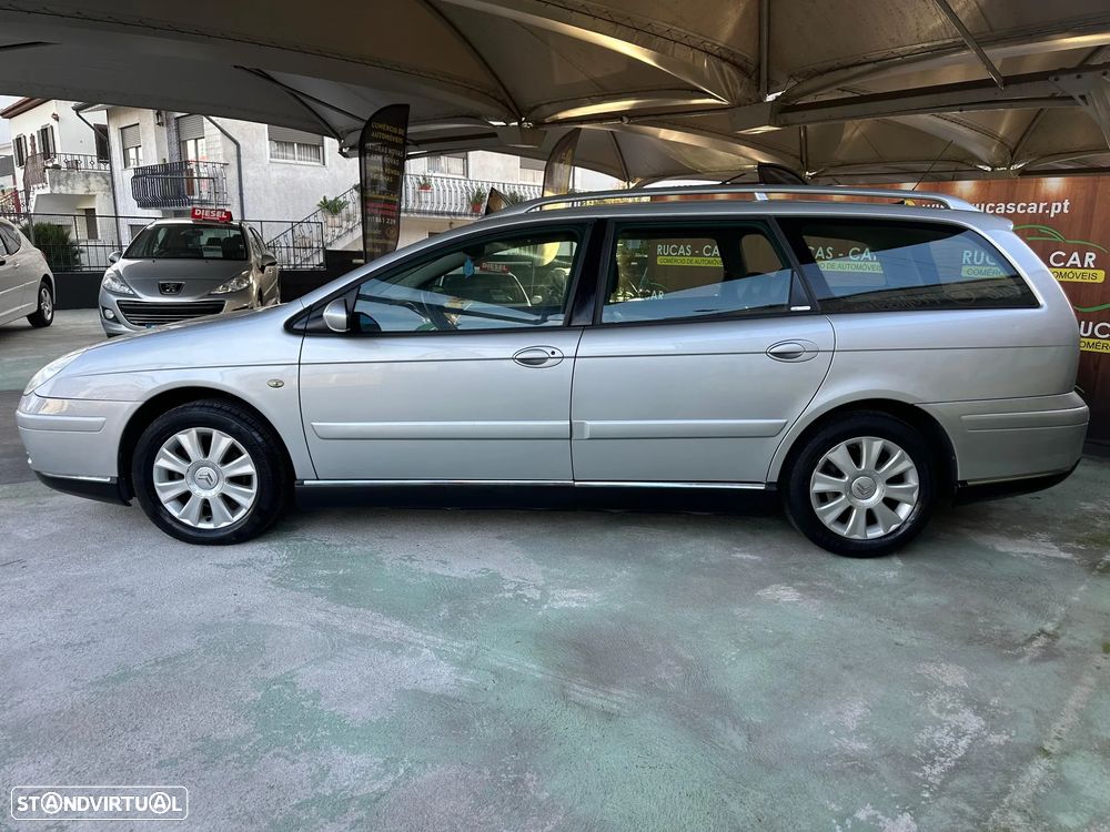 Citroën C5 - 2