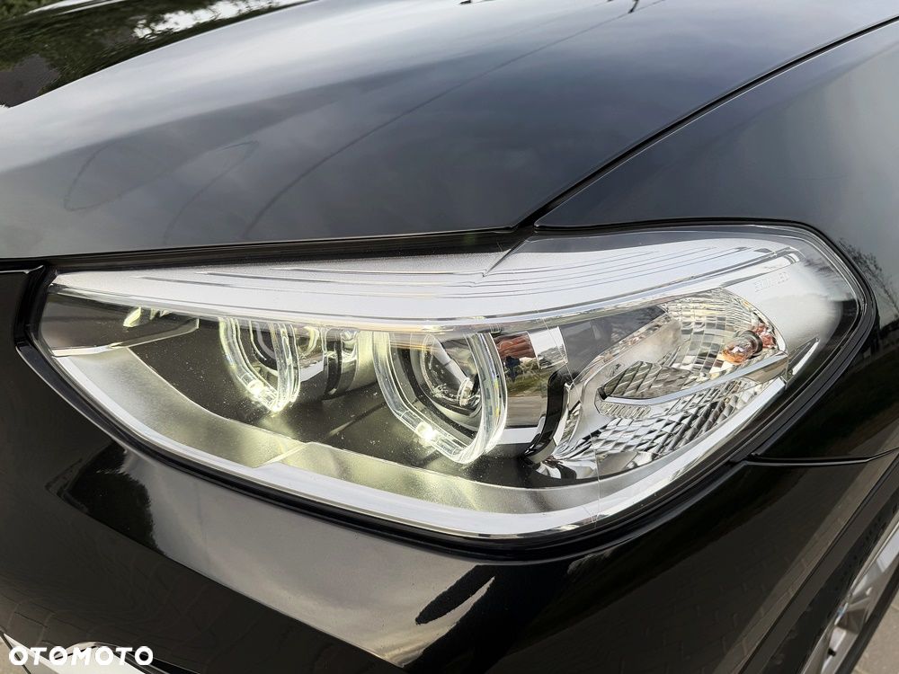 BMW X3 sDrive18d MHEV xLine sport - 29