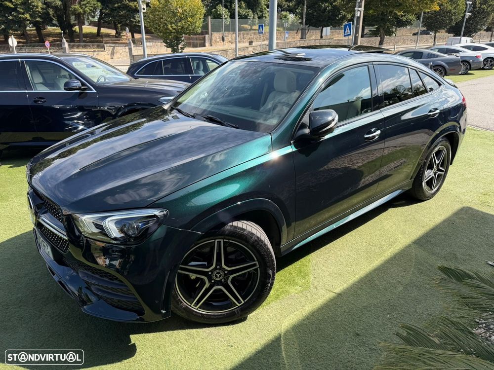 Mercedes-Benz GLE 350 e Coupé 4Matic - 7