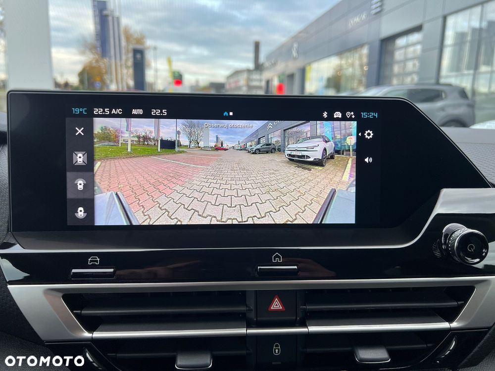 Citroën C4 1.2 PureTech Max S&S EAT8 - 15