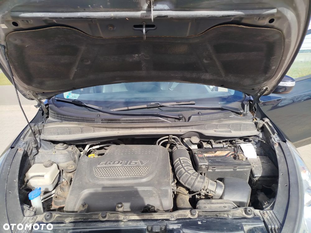 Hyundai ix35 2.0 CRDi 2WD Style - 26