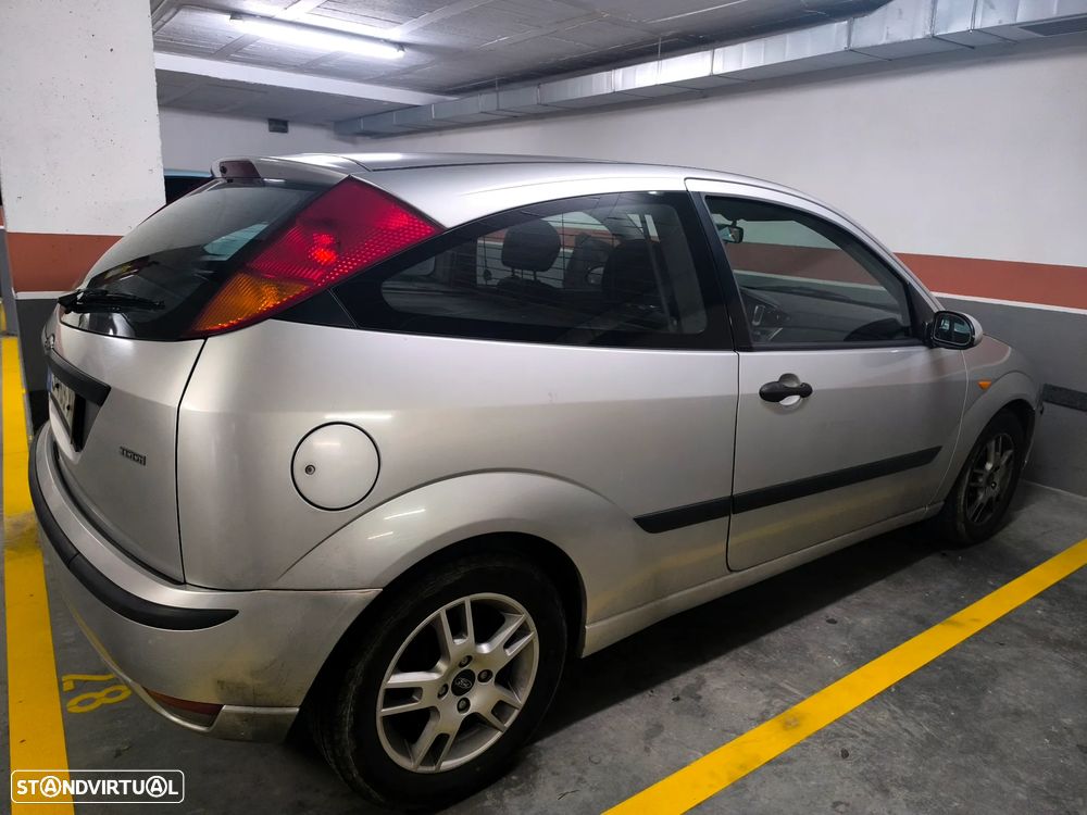 Ford Focus 1.8 TDdi Trend - 1