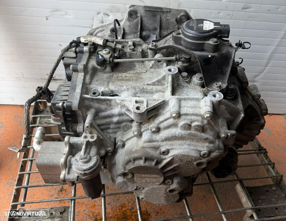 Caixa de Velocidades Automática Renault Espace V 1.6 Dci Ref: DU3R7000BB/DU3R7F096-AB - 1