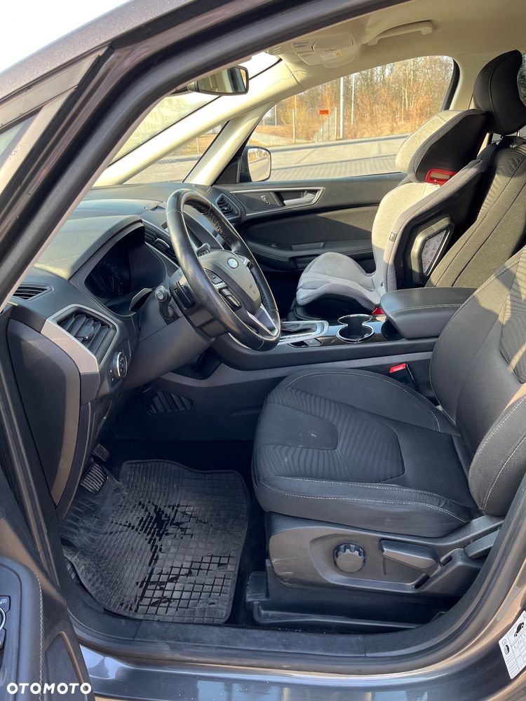 Ford S-Max 2.0 TDCi Titanium PowerShift - 11