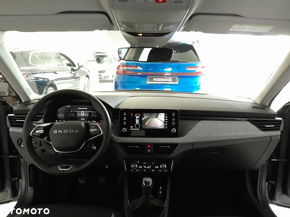 Skoda Kamiq 1.5 TSI Selection DSG - 8