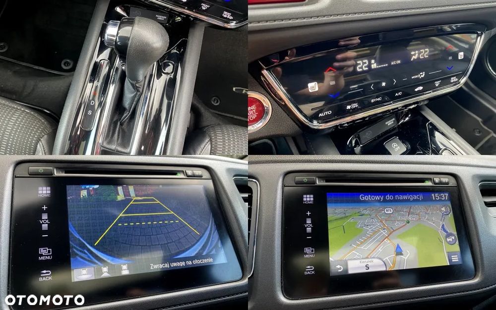 Honda HR-V 1.5 Executive (ADAS) CVT - 13