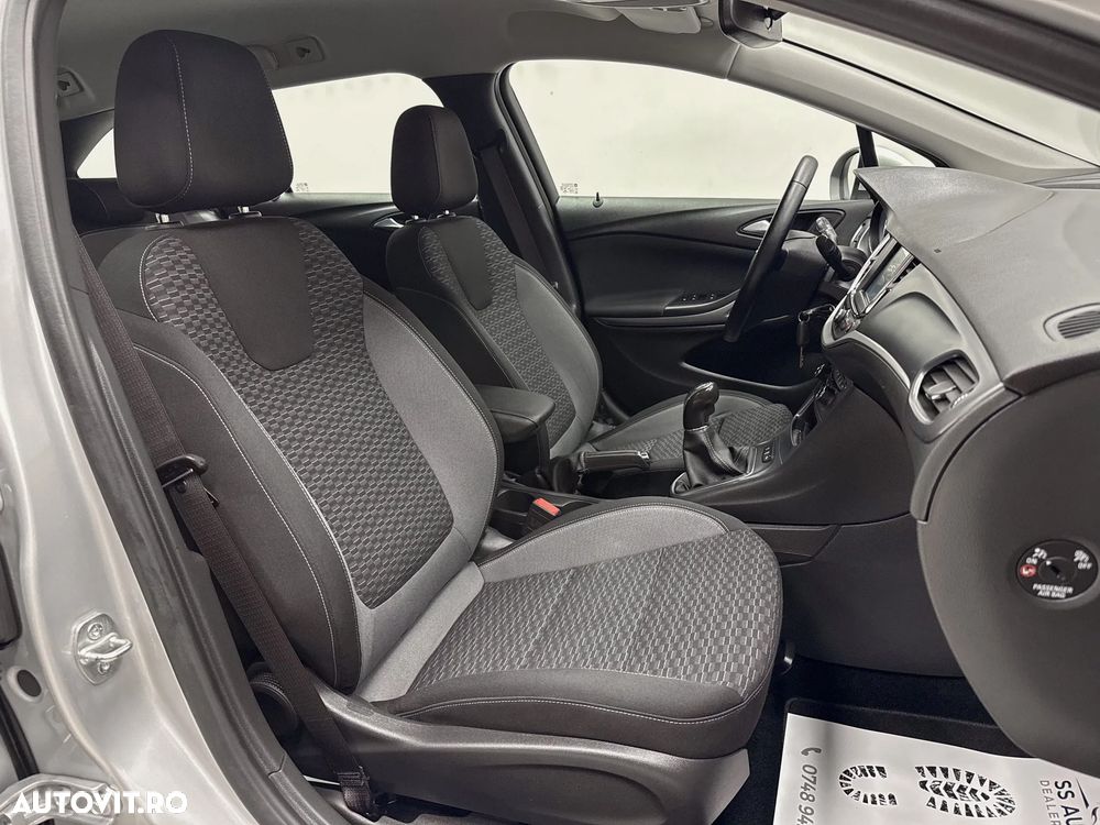 Opel Astra 1.5 D Start/Stop Edition - 8