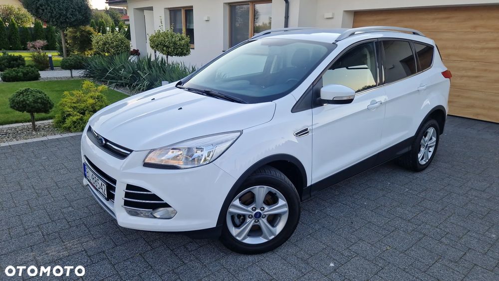 Ford Kuga 2.0 TDCi 2x4 Titanium - 29