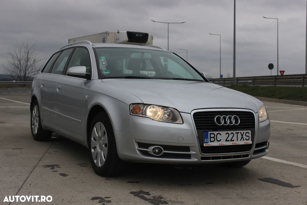 Audi A4 2.0 TDI DPF - 3