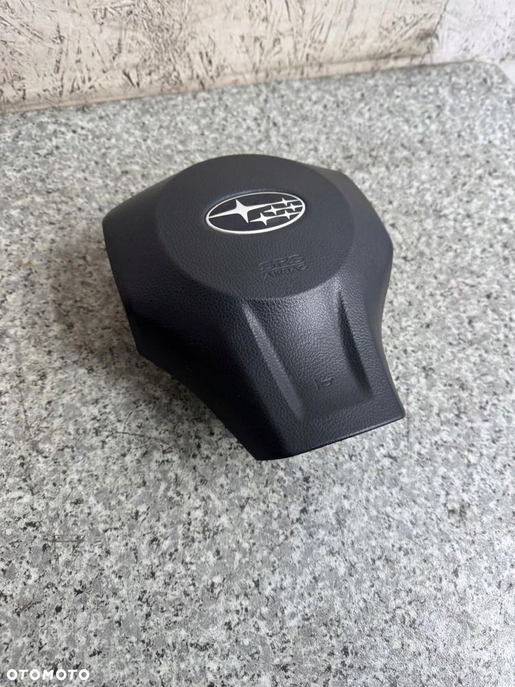 airbag poduszka kierowcy subaru outback legacy iv 2013-15 - 6