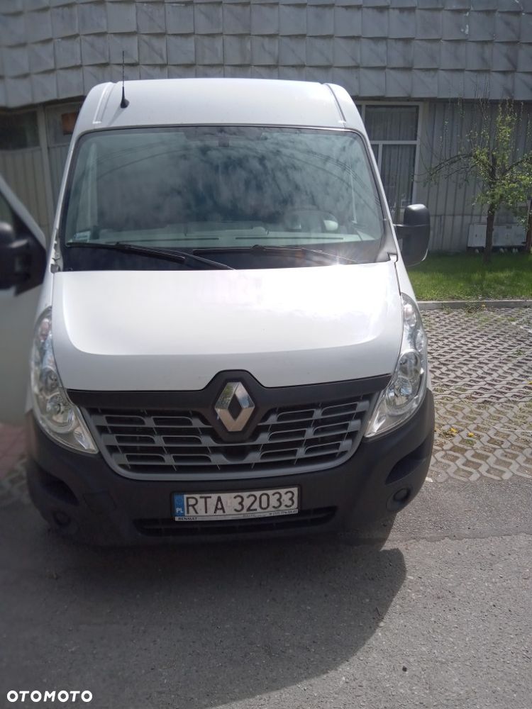 Renault master - 1