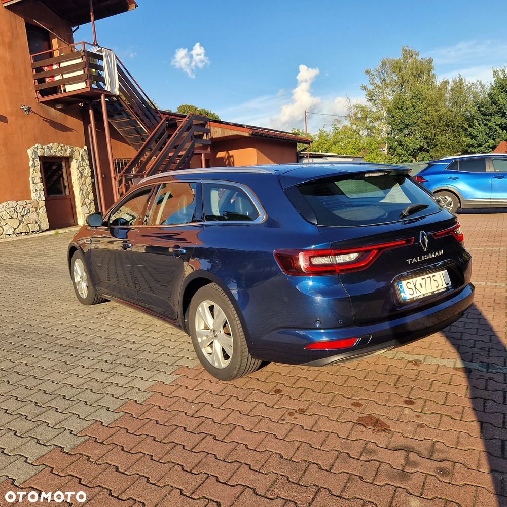 Renault Talisman 1.6 Energy TCe Intens EDC - 8