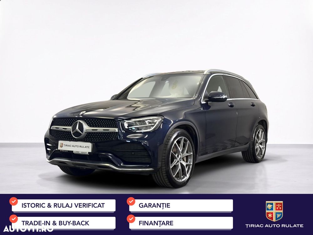 MERCEDES-BENZ GLC 2021