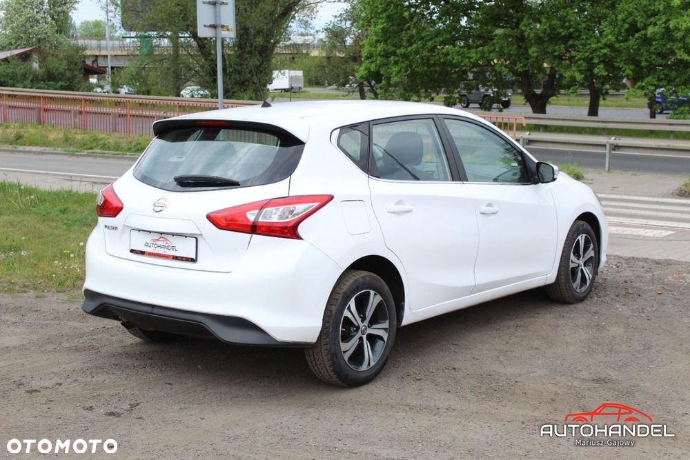 Nissan Pulsar - 6