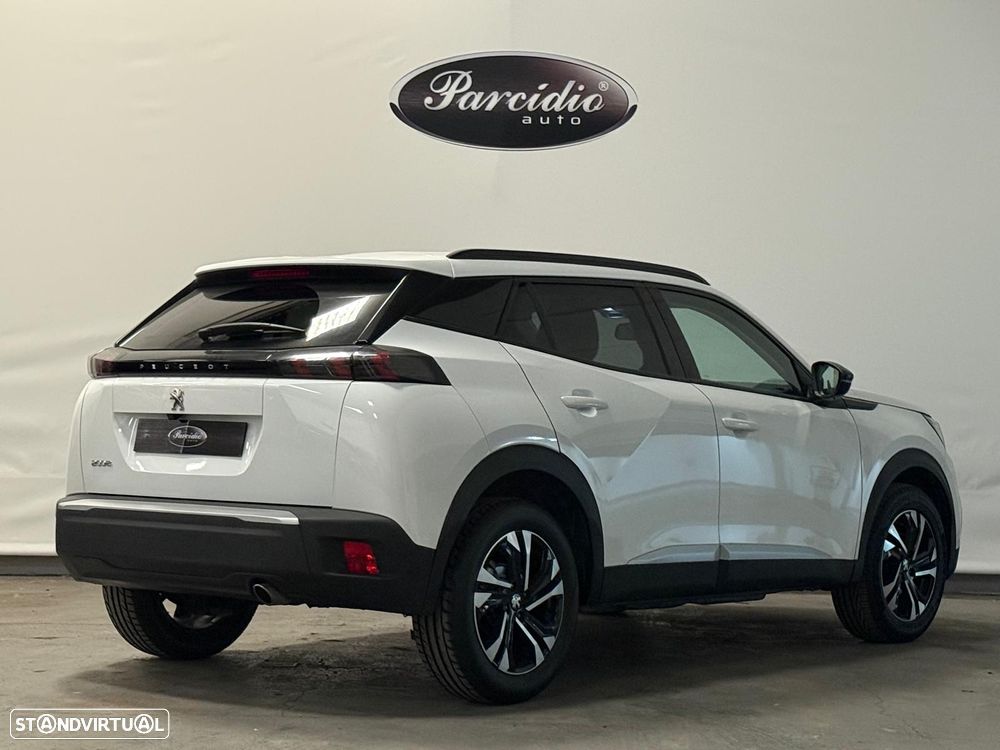 Peugeot 2008 1.5 BlueHDi Allure Pack - 2