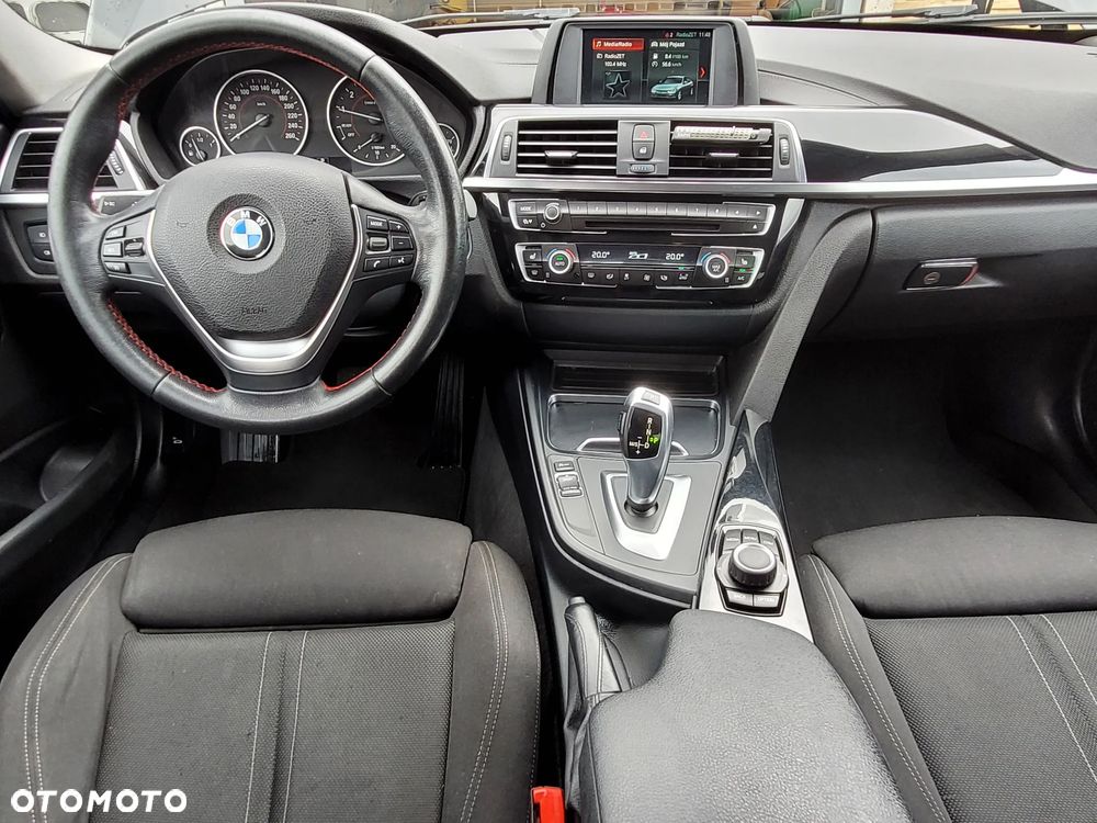 BMW Seria 3 318i GPF Sport Line Shadow - 10
