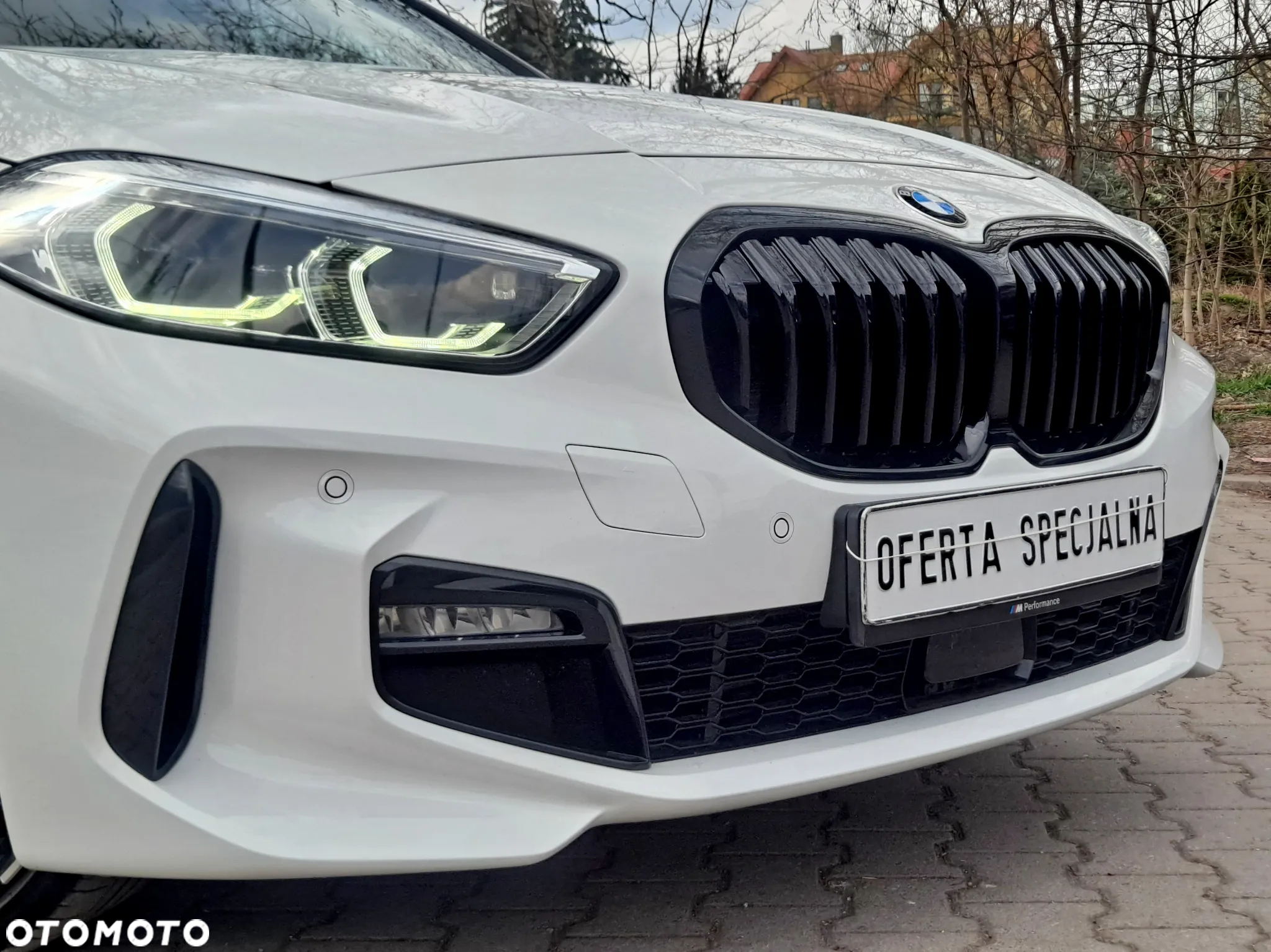 BMW Seria 1 118d M Sport - 27