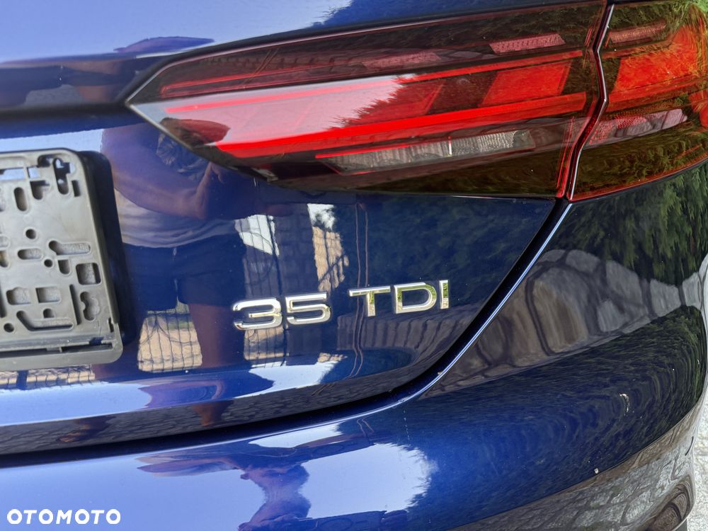 Audi A5 Sportback 35 TDI S tronic advanced - 4